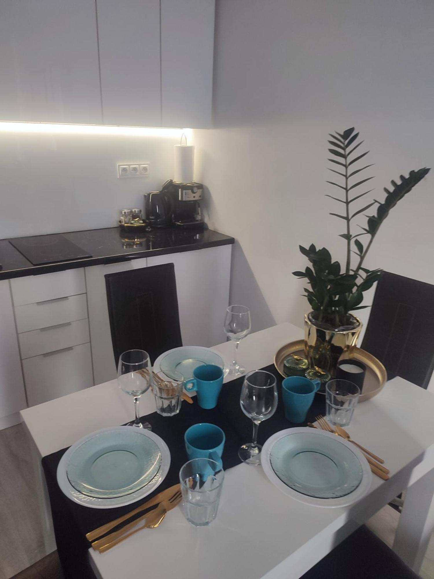 Apartament Lux W Centrum Konina Konin (Greater Poland) Exterior foto