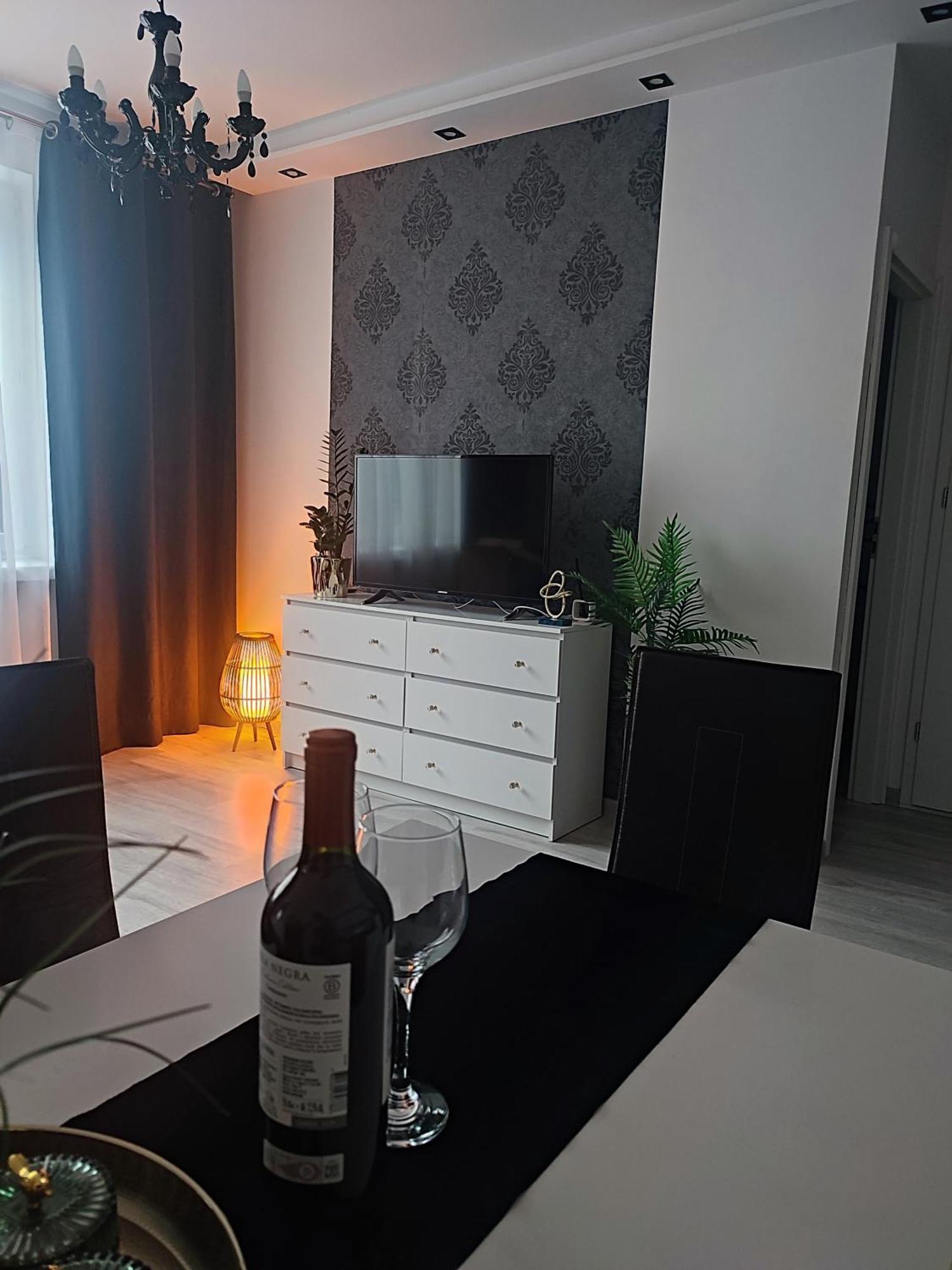 Apartament Lux W Centrum Konina Konin (Greater Poland) Exterior foto